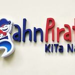 Kita-Lahn Piraten-Logo