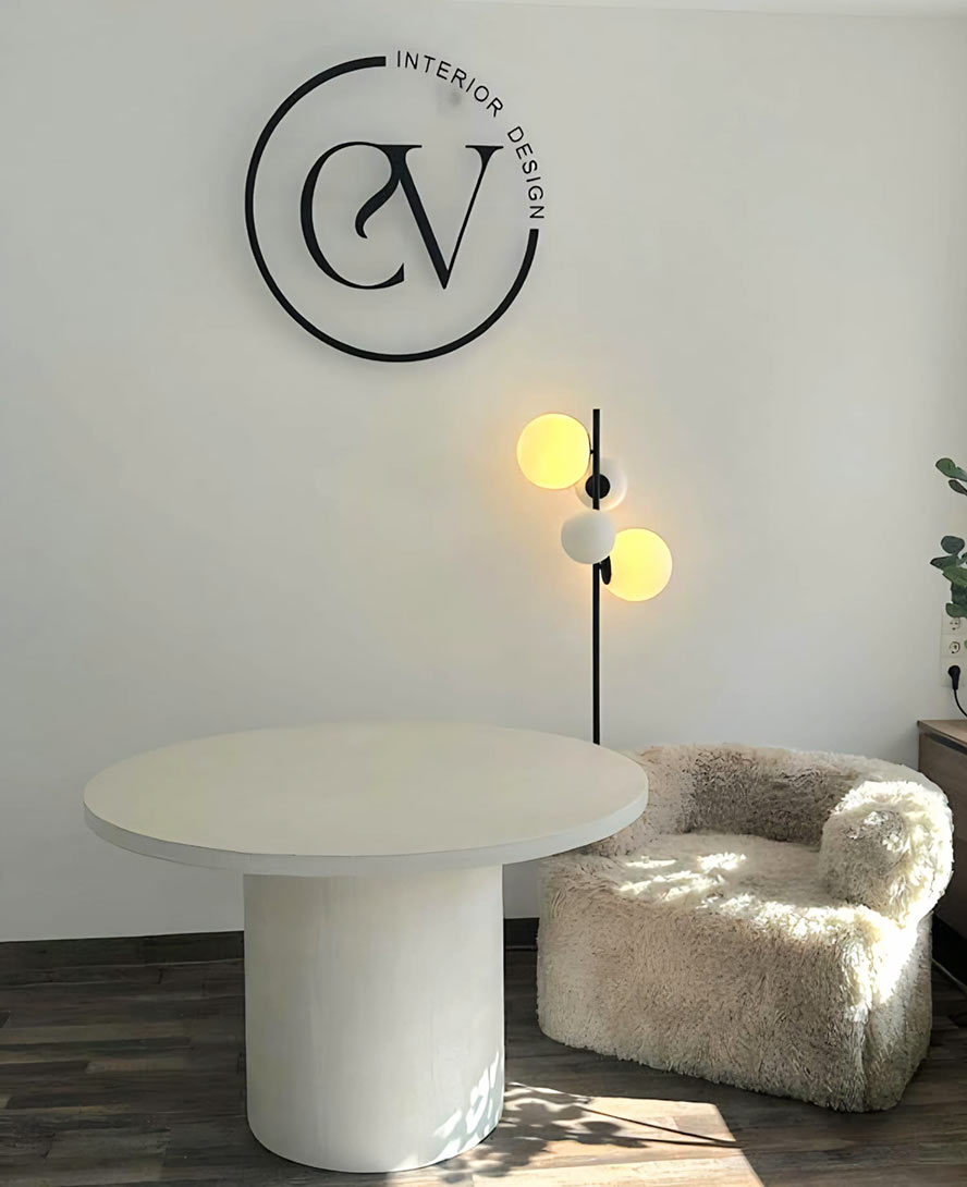 Interior Design Casa Verde